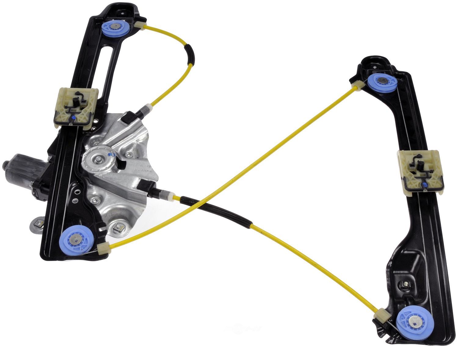 DORMAN OE SOLUTIONS - Power Window Motor and Regulator Assembly - DRE - 751-555