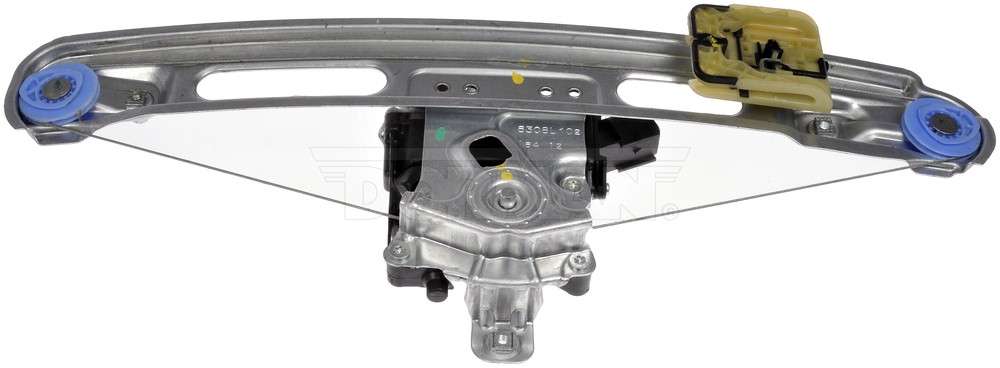 DORMAN OE SOLUTIONS - Power Window Motor and Regulator Assembly - DRE - 751-556