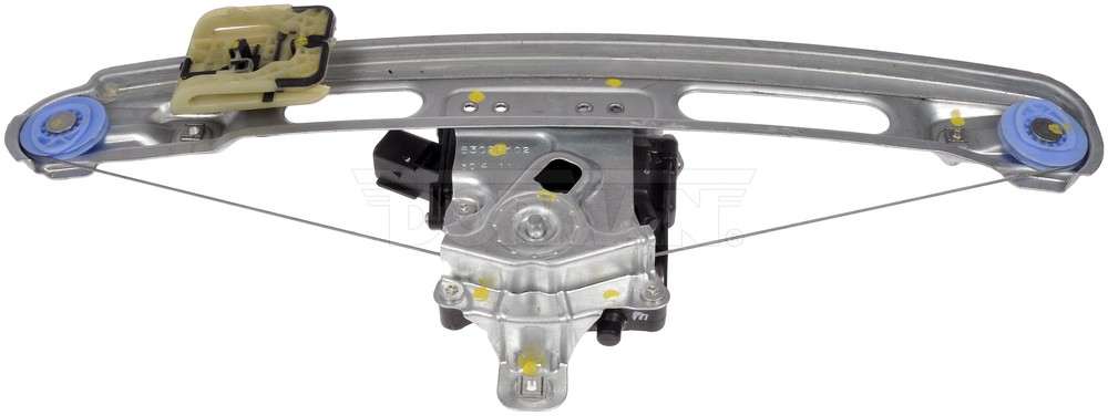 DORMAN OE SOLUTIONS - Power Window Motor and Regulator Assembly - DRE - 751-557