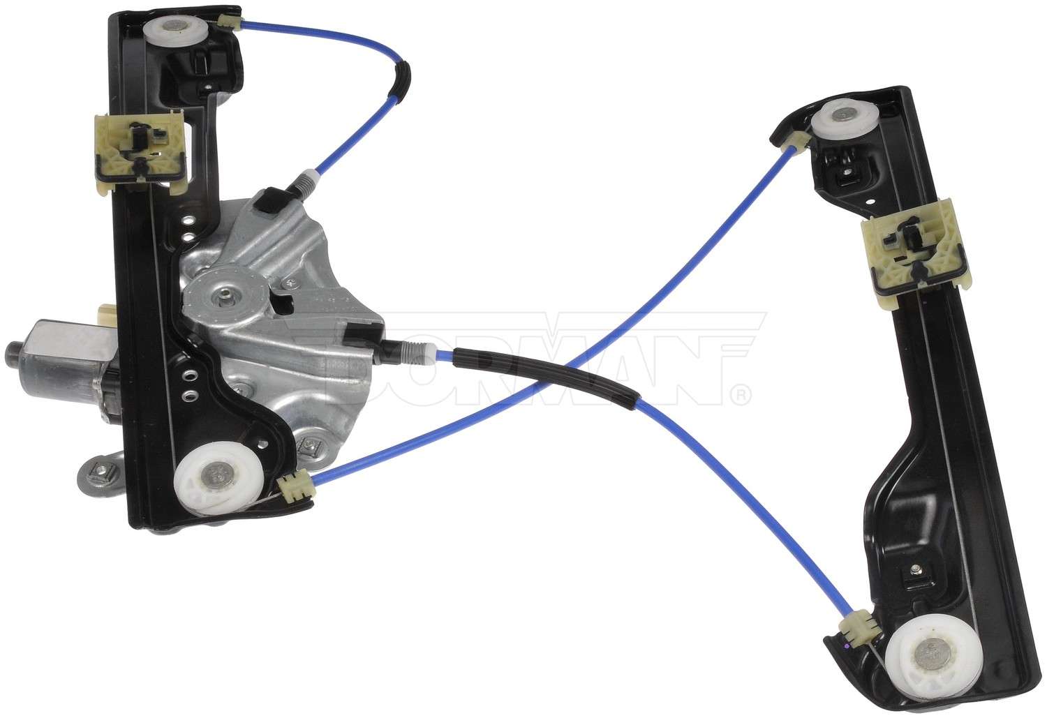 DORMAN OE SOLUTIONS - Power Window Motor and Regulator Assembly - DRE - 751-559