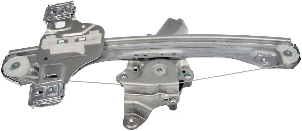 DORMAN OE SOLUTIONS - Power Window Motor and Regulator Assembly - DRE - 751-565