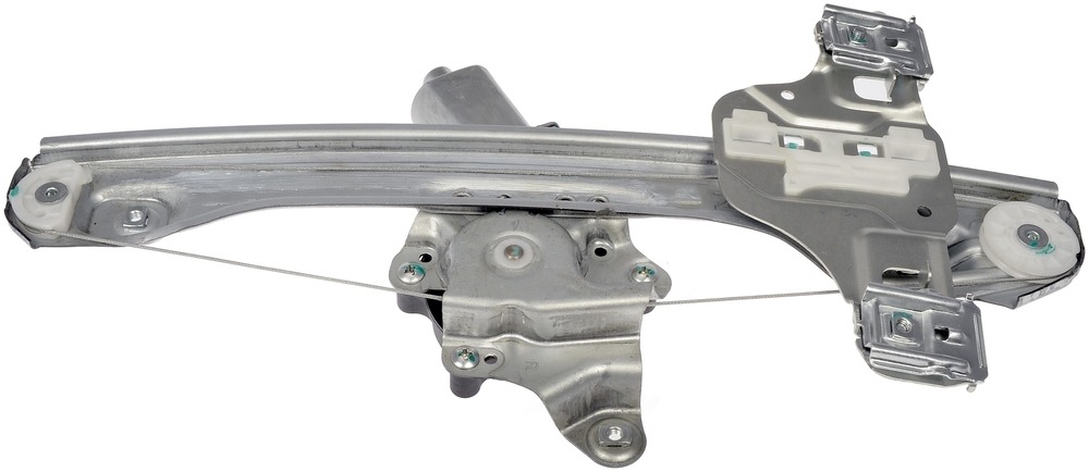 DORMAN OE SOLUTIONS - Power Window Motor and Regulator Assembly - DRE - 751-566