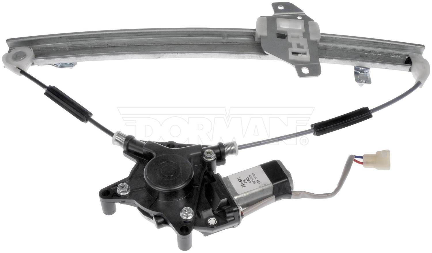 DORMAN OE SOLUTIONS - Power Window Motor and Regulator Assembly - DRE - 751-571