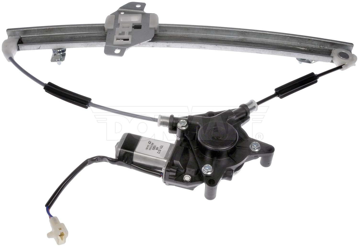 DORMAN OE SOLUTIONS - Power Window Motor and Regulator Assembly - DRE - 751-572