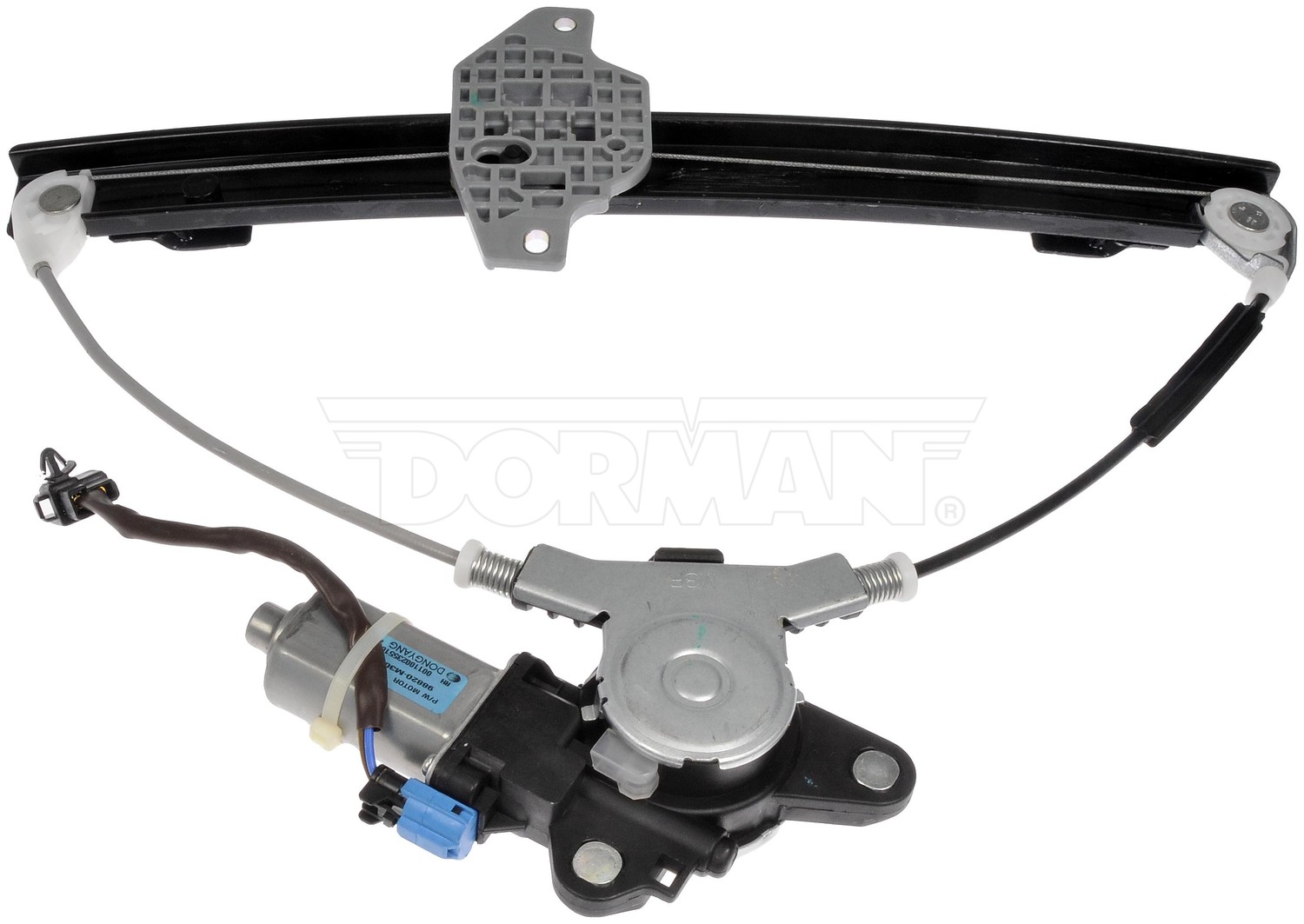 DORMAN OE SOLUTIONS - Power Window Motor and Regulator Assembly - DRE - 751-574