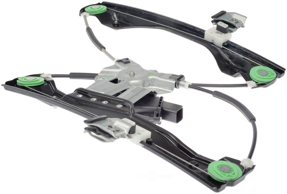 DORMAN OE SOLUTIONS - Power Window Motor and Regulator Assembly - DRE 751-575