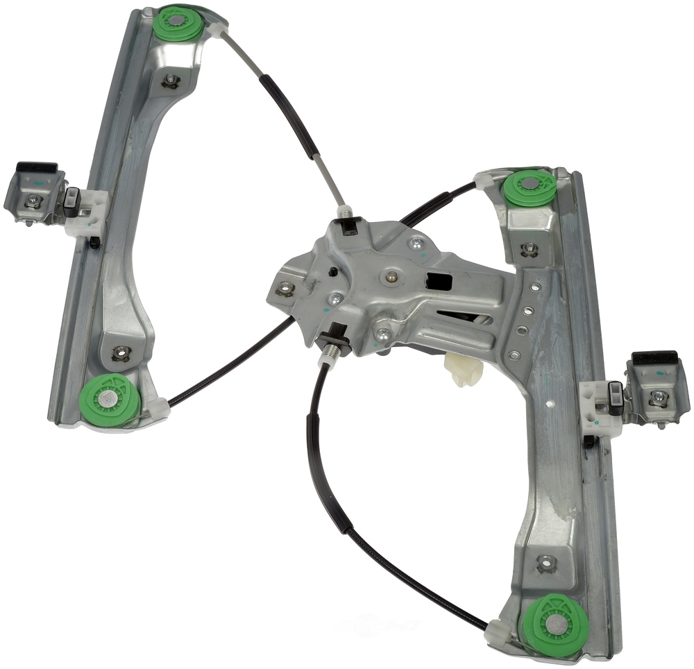DORMAN OE SOLUTIONS - Power Window Motor and Regulator Assembly (Front Right) - DRE 751-576