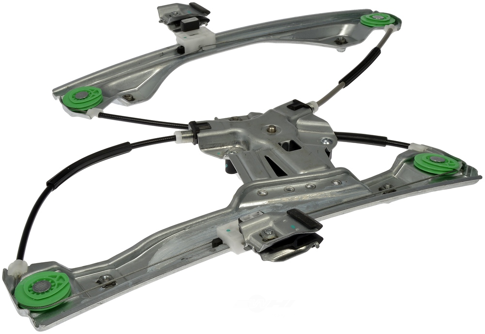 DORMAN OE SOLUTIONS - Power Window Motor and Regulator Assembly - DRE 751-576
