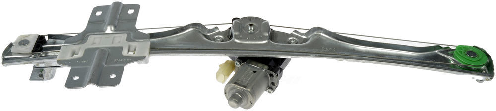 DORMAN OE SOLUTIONS - Power Window Motor and Regulator Assembly - DRE - 751-579