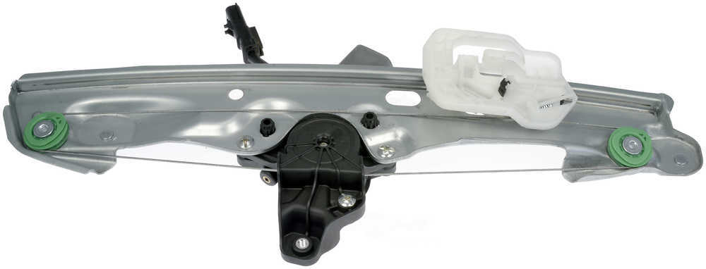 DORMAN OE SOLUTIONS - Power Window Motor and Regulator Assembly - DRE - 751-591
