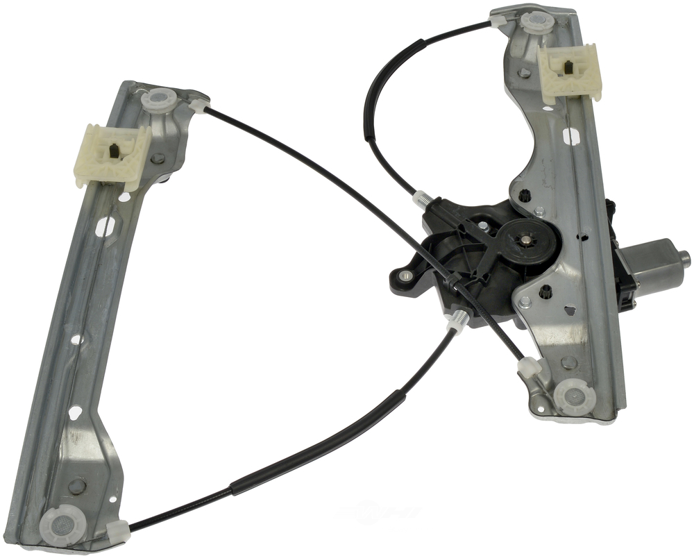 DORMAN OE SOLUTIONS - Power Window Motor and Regulator Assembly - DRE - 751-593