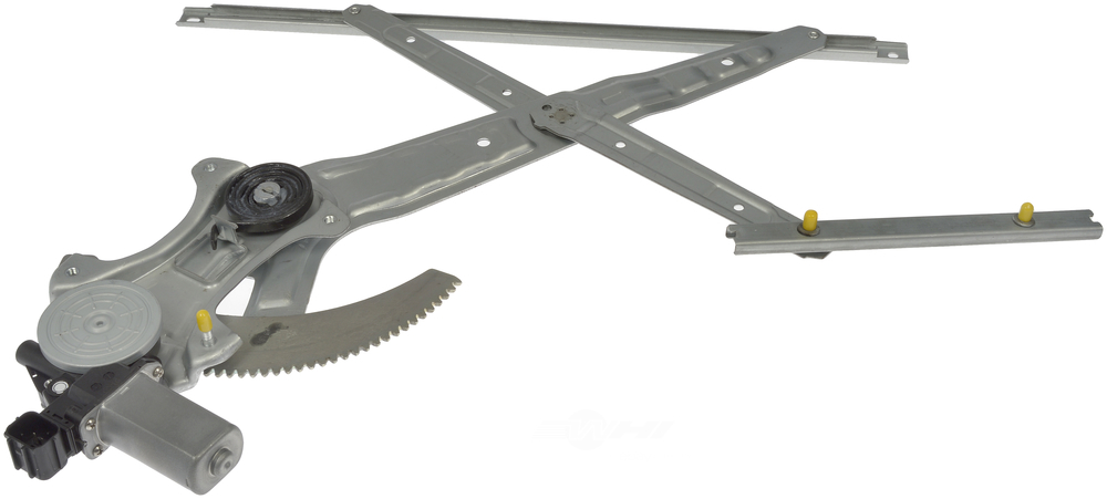 DORMAN OE SOLUTIONS - Power Window Motor and Regulator Assembly (Front Left) - DRE 751-628