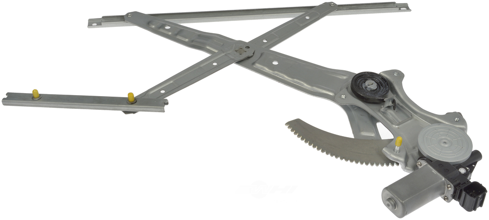 DORMAN OE SOLUTIONS - Power Window Motor and Regulator Assembly (Front Right) - DRE 751-629