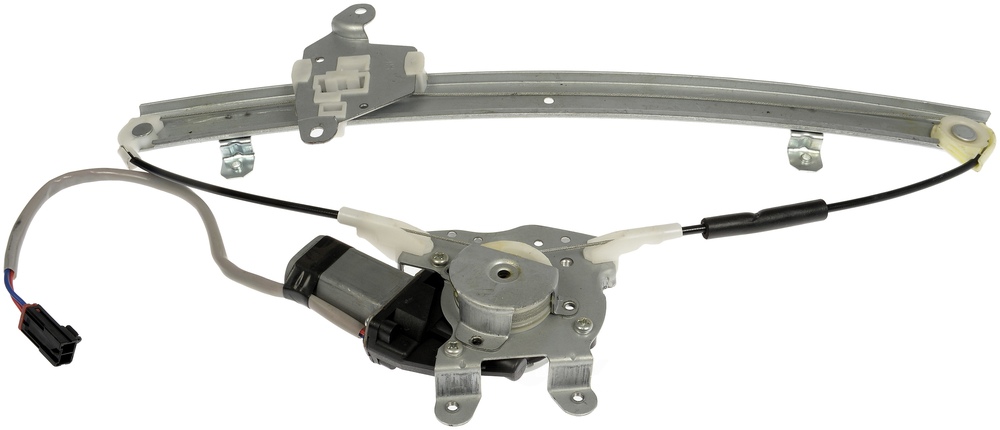 DORMAN OE SOLUTIONS - Power Window Motor and Regulator Assembly - DRE - 751-631