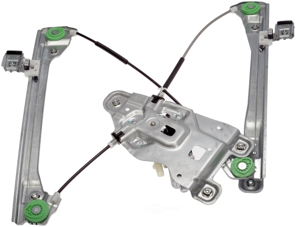 DORMAN OE SOLUTIONS - Power Window Motor and Regulator Assembly (Front Left) - DRE 751-636