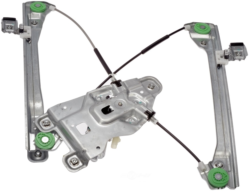 DORMAN OE SOLUTIONS - Power Window Motor and Regulator Assembly (Front Right) - DRE 751-637