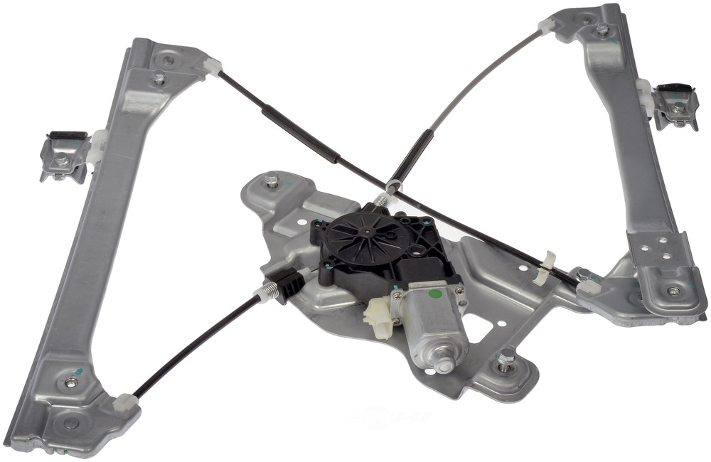 DORMAN OE SOLUTIONS - Power Window Motor and Regulator Assembly - DRE 751-637