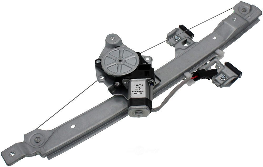 DORMAN OE SOLUTIONS - Power Window Motor and Regulator Assembly - DRE 751-639