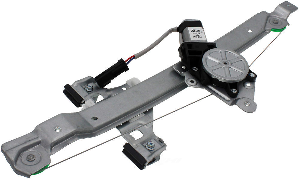 DORMAN OE SOLUTIONS - Power Window Motor and Regulator Assembly - DRE 751-639