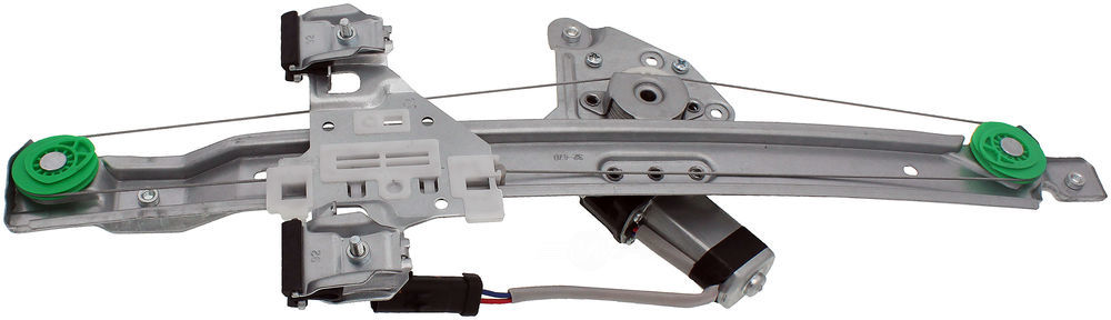 DORMAN OE SOLUTIONS - Power Window Motor and Regulator Assembly - DRE 751-639