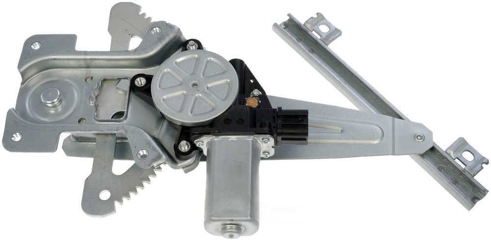DORMAN OE SOLUTIONS - Power Window Motor and Regulator Assembly - DRE - 751-654