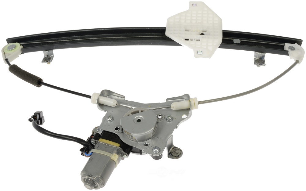 DORMAN OE SOLUTIONS - Power Window Motor and Regulator Assembly - DRE - 751-674