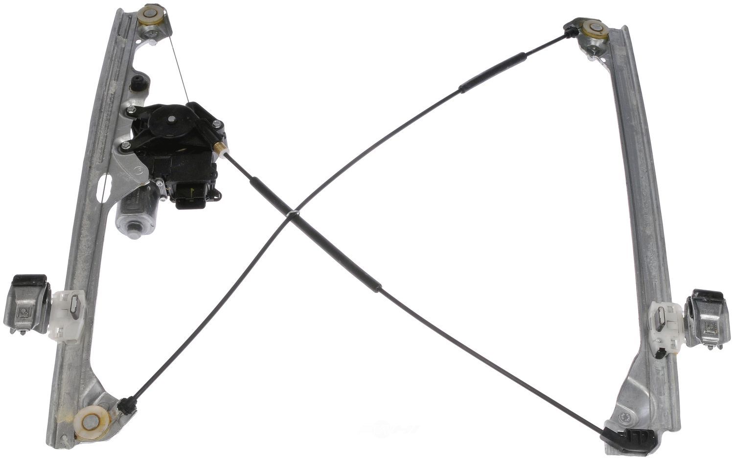 DORMAN OE SOLUTIONS - Power Window Motor and Regulator Assembly - DRE - 751-700