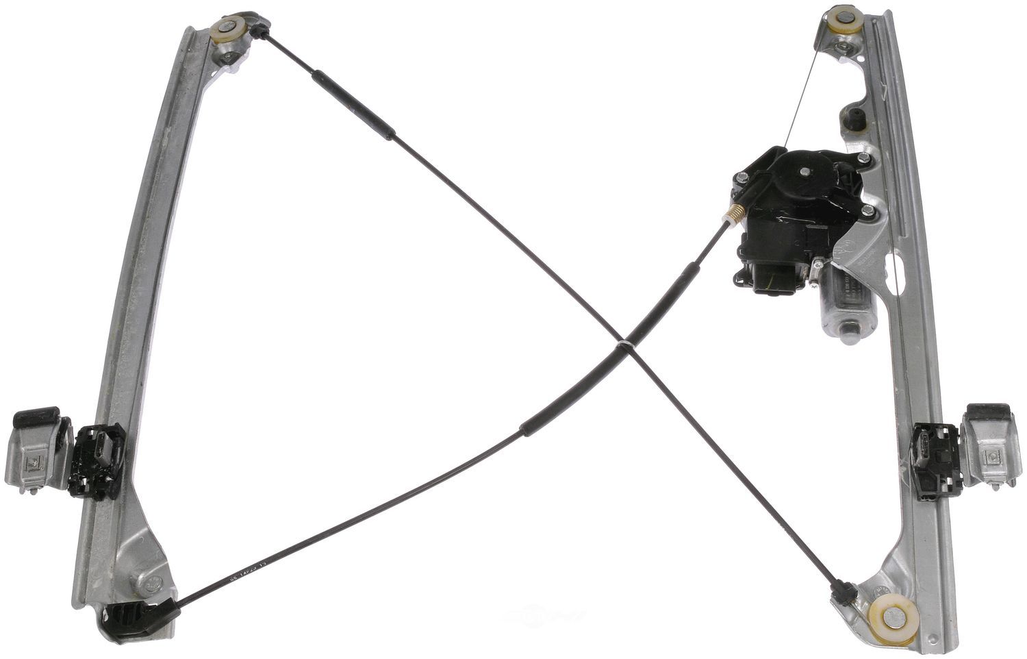 DORMAN OE SOLUTIONS - Power Window Motor and Regulator Assembly - DRE - 751-701