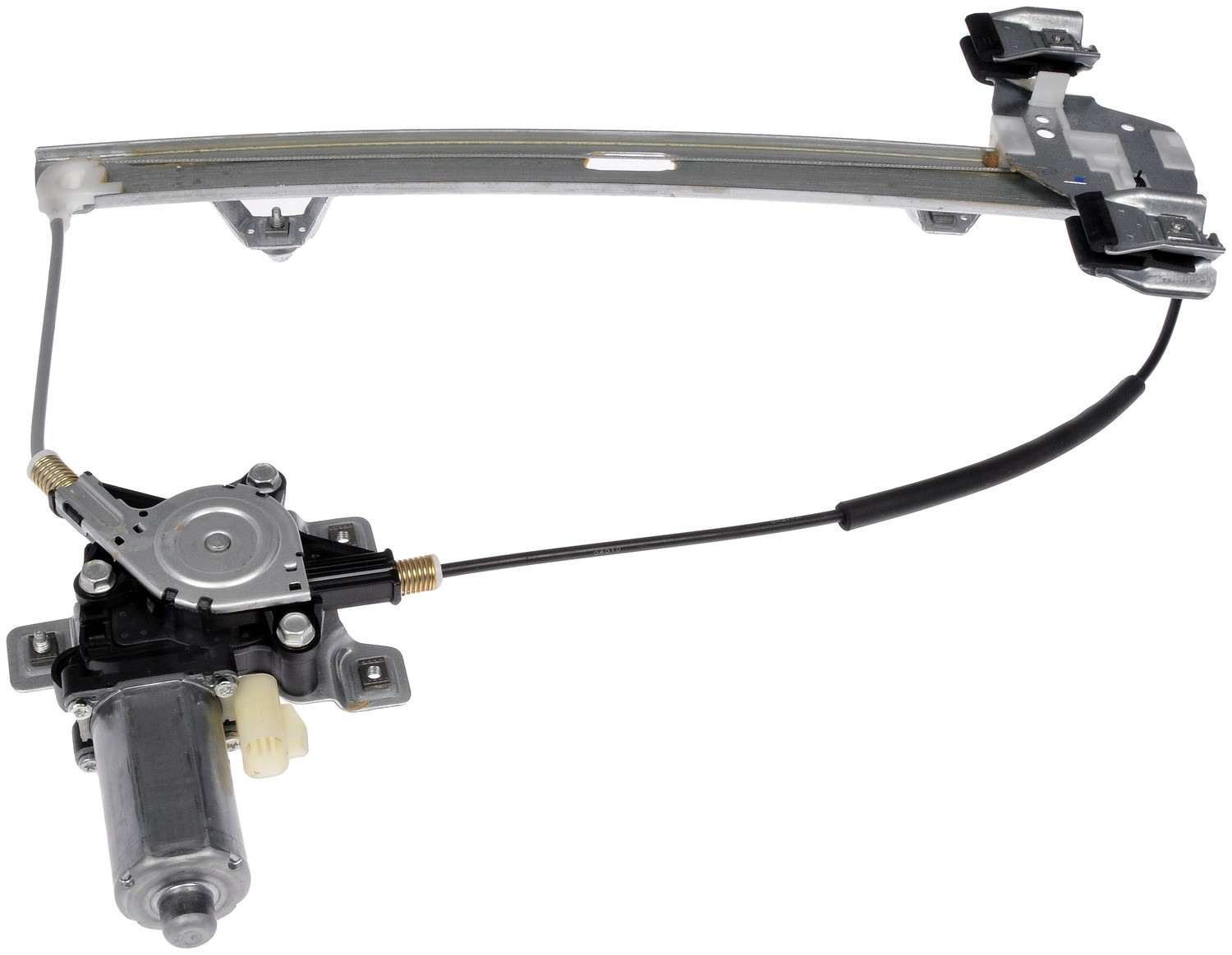DORMAN OE SOLUTIONS - Power Window Motor and Regulator Assembly - DRE - 751-707