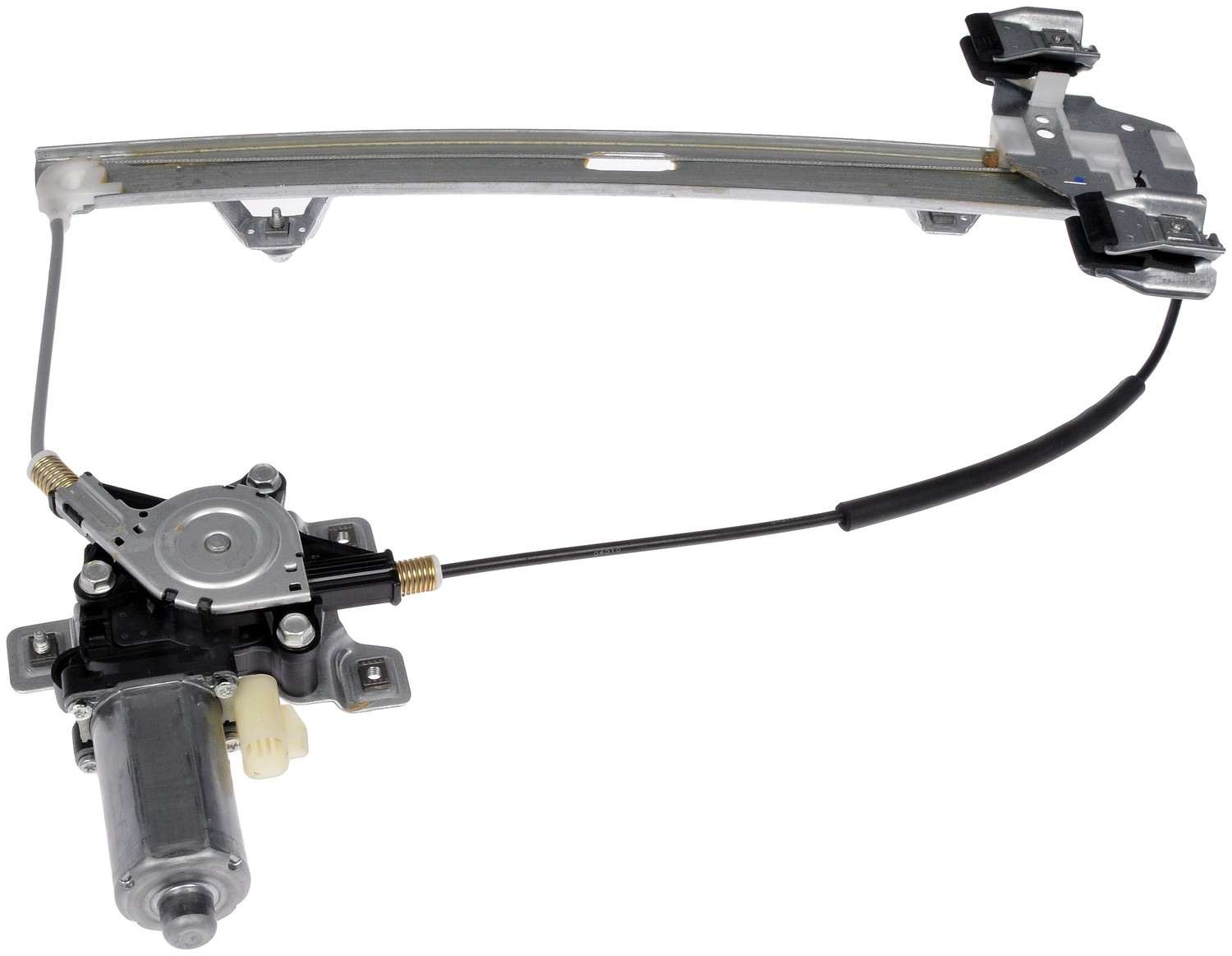 DORMAN OE SOLUTIONS - Power Window Motor and Regulator Assembly (Rear Left) - DRE 751-707