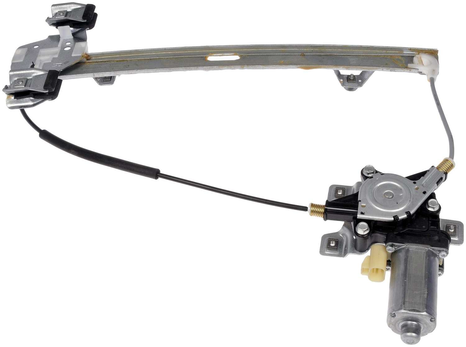 DORMAN OE SOLUTIONS - Power Window Motor and Regulator Assembly - DRE - 751-708
