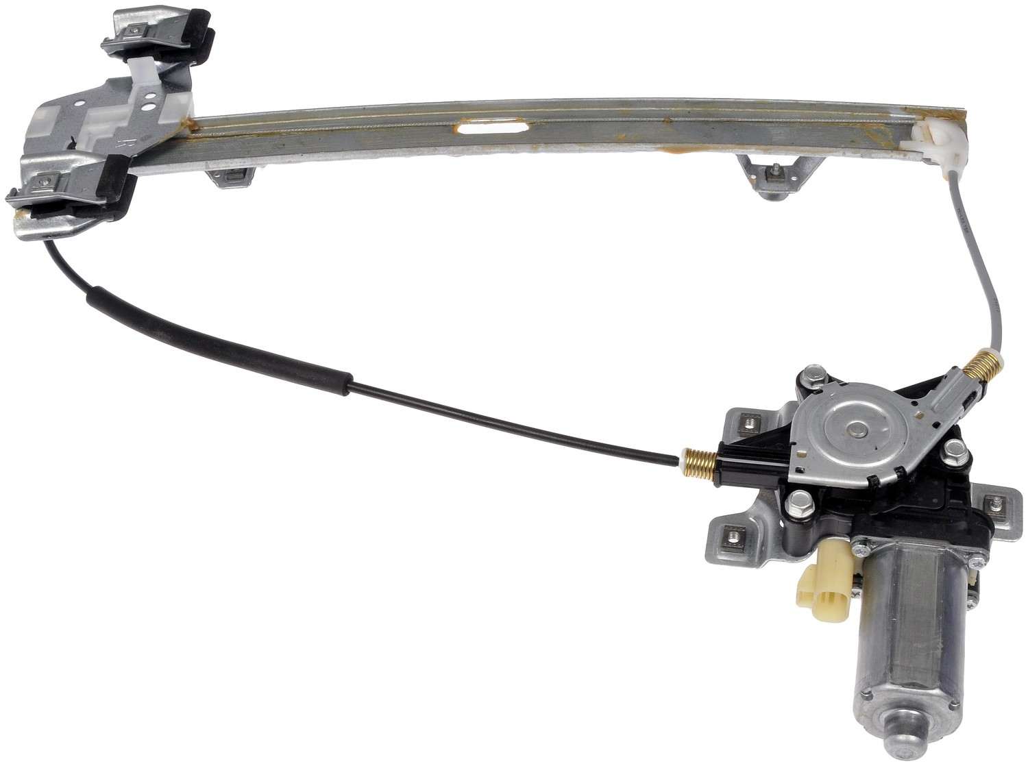 DORMAN OE SOLUTIONS - Power Window Motor and Regulator Assembly (Rear Right) - DRE 751-708