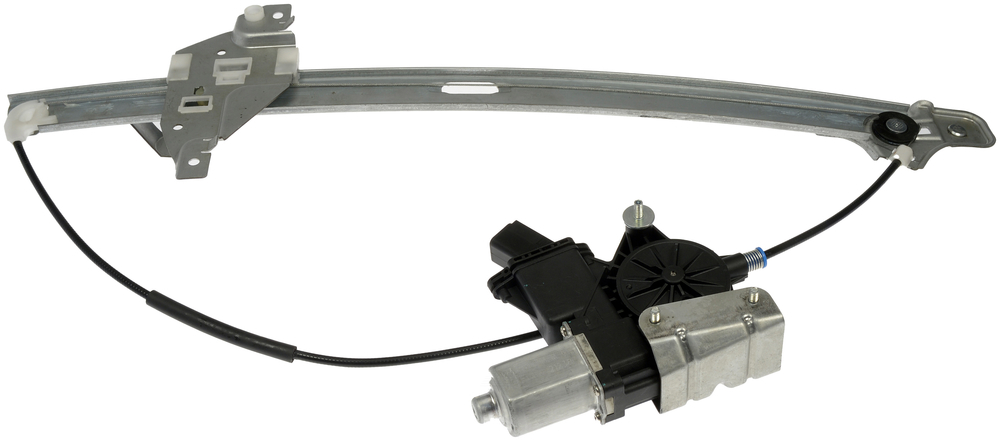 DORMAN OE SOLUTIONS - Power Window Motor and Regulator Assembly (Front Right) - DRE 751-711