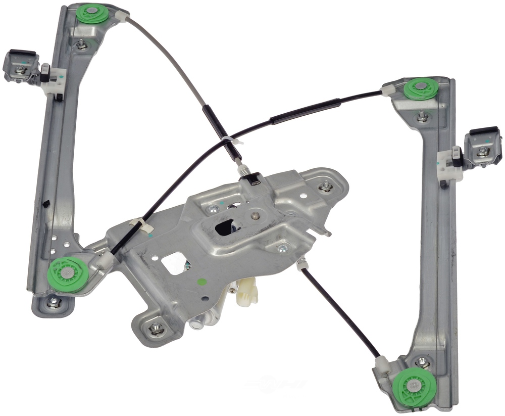 DORMAN OE SOLUTIONS - Power Window Motor and Regulator Assembly - DRE - 751-721