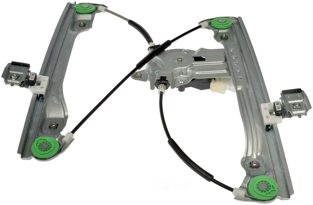 DORMAN OE SOLUTIONS - Power Window Motor and Regulator Assembly (Front Right) - DRE 751-740