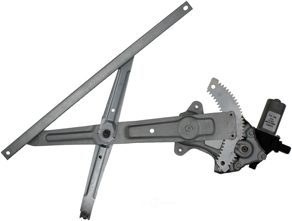 DORMAN OE SOLUTIONS - Power Window Motor and Regulator Assembly - DRE - 751-748