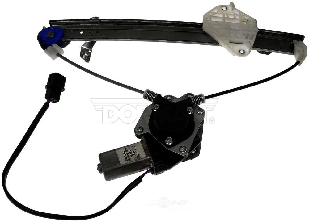 DORMAN OE SOLUTIONS - Power Window Motor and Regulator Assembly - DRE - 751-751