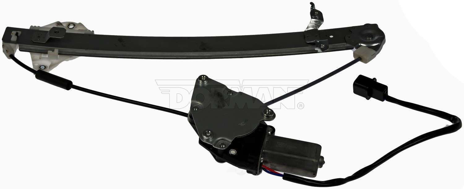 DORMAN OE SOLUTIONS - Power Window Motor and Regulator Assembly - DRE - 751-753
