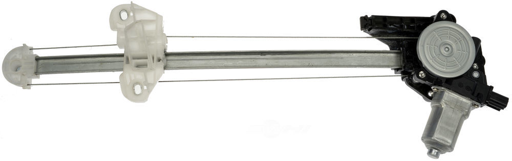 DORMAN OE SOLUTIONS - Power Window Motor and Regulator Assembly - DRE - 751-759