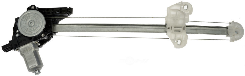 DORMAN OE SOLUTIONS - Power Window Motor and Regulator Assembly - DRE - 751-760