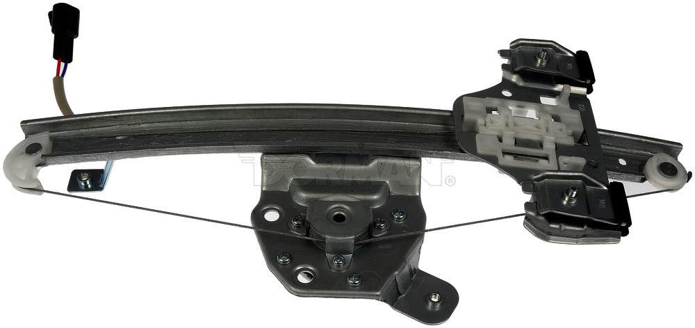 DORMAN OE SOLUTIONS - Power Window Motor and Regulator Assembly - DRE - 751-787