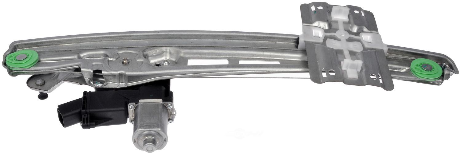 DORMAN OE SOLUTIONS - Power Window Motor and Regulator Assembly - DRE - 751-789