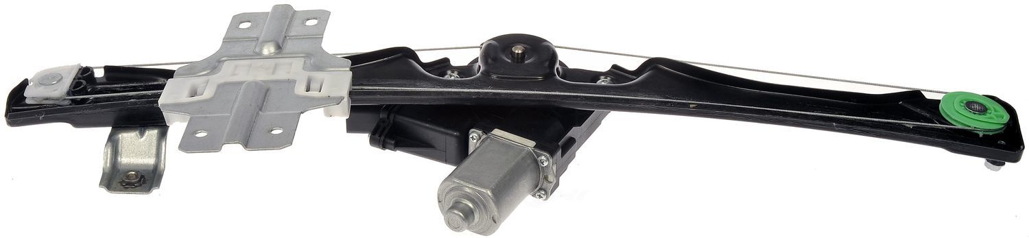 DORMAN OE SOLUTIONS - Power Window Motor and Regulator Assembly - DRE 751-819
