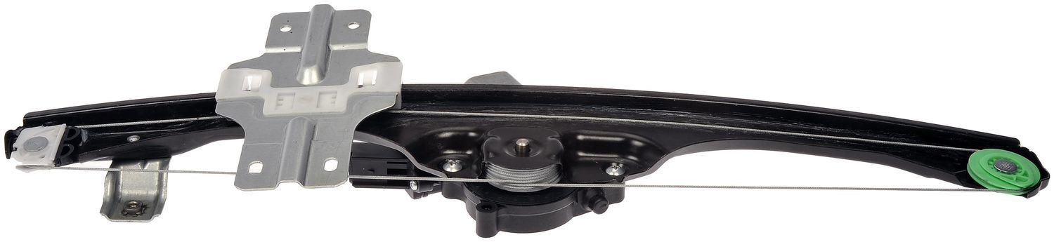 DORMAN OE SOLUTIONS - Power Window Motor and Regulator Assembly - DRE - 751-820