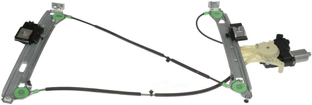 DORMAN OE SOLUTIONS - Power Window Motor and Regulator Assembly - DRE - 751-841