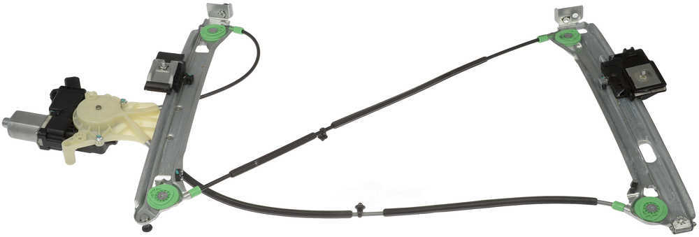 DORMAN OE SOLUTIONS - Power Window Motor and Regulator Assembly - DRE - 751-842