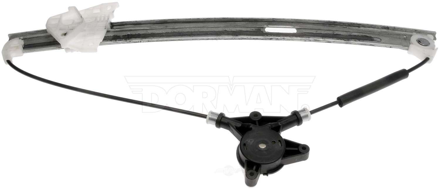 DORMAN OE SOLUTIONS - Power Window Motor and Regulator Assembly (Front Right) - DRE 751-856