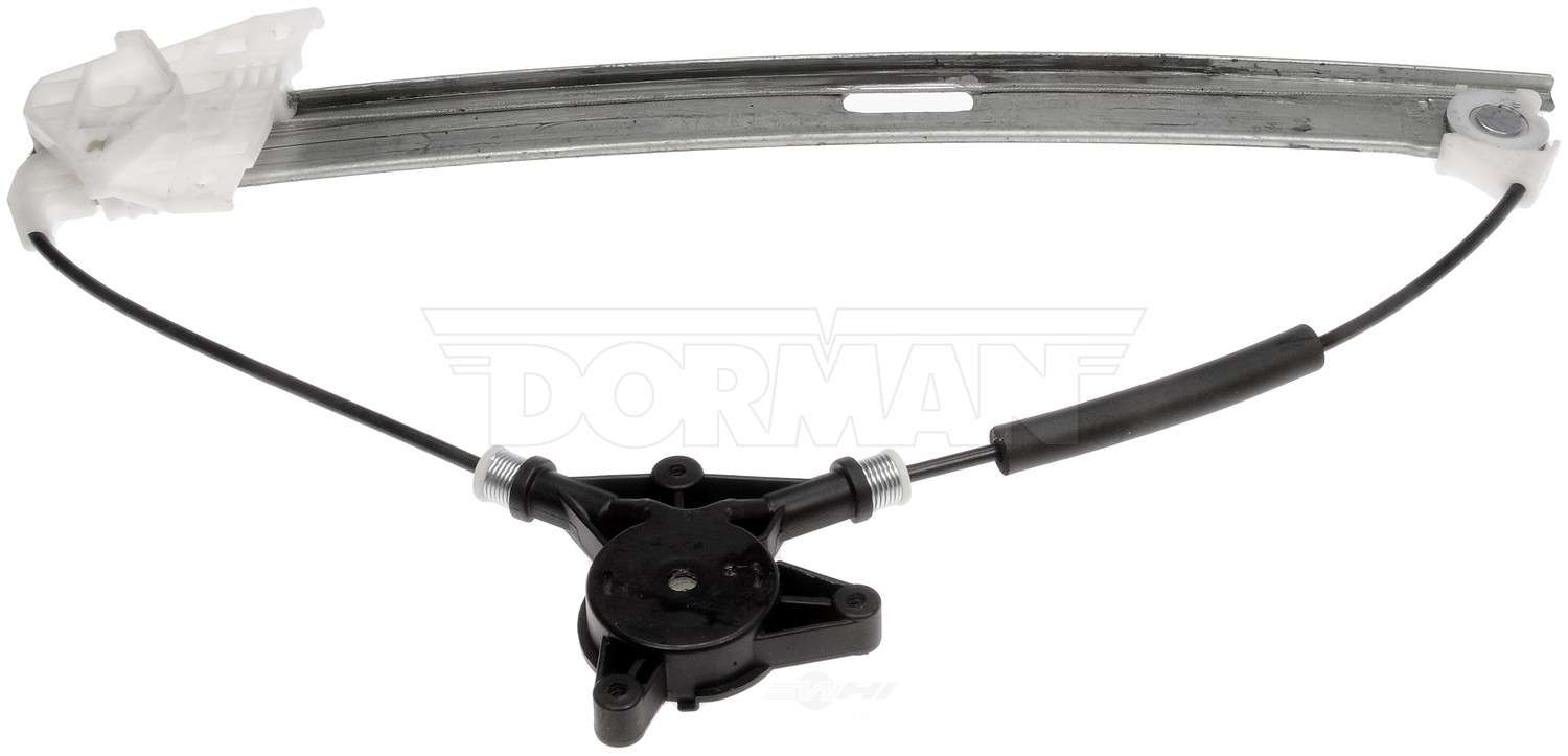 DORMAN OE SOLUTIONS - Power Window Motor and Regulator Assembly (Rear Left) - DRE 751-857