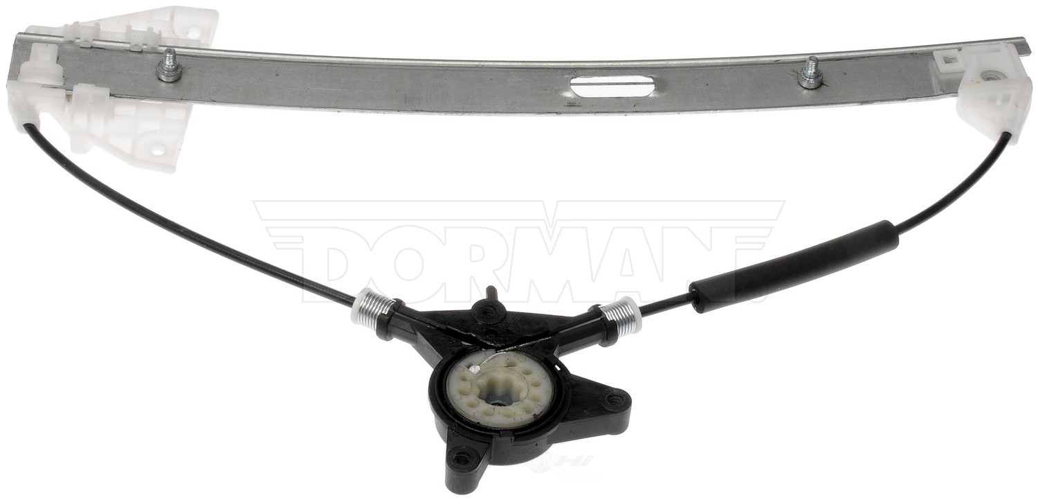 DORMAN OE SOLUTIONS - Power Window Motor and Regulator Assembly - DRE 751-858