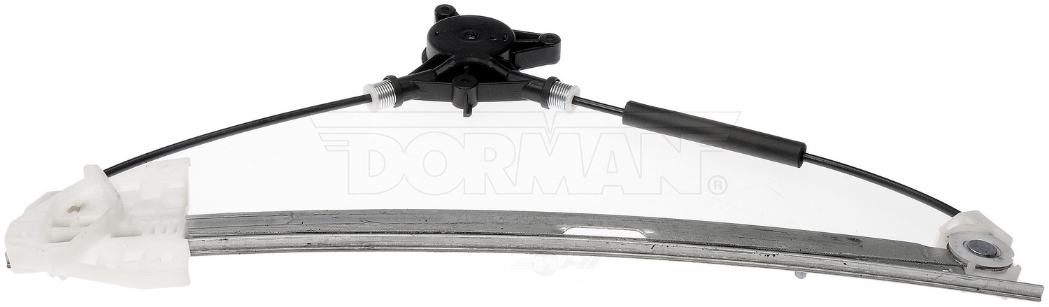 DORMAN OE SOLUTIONS - Power Window Motor and Regulator Assembly - DRE 751-858